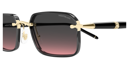 Montblanc MB0483S Gold 003 889652644073