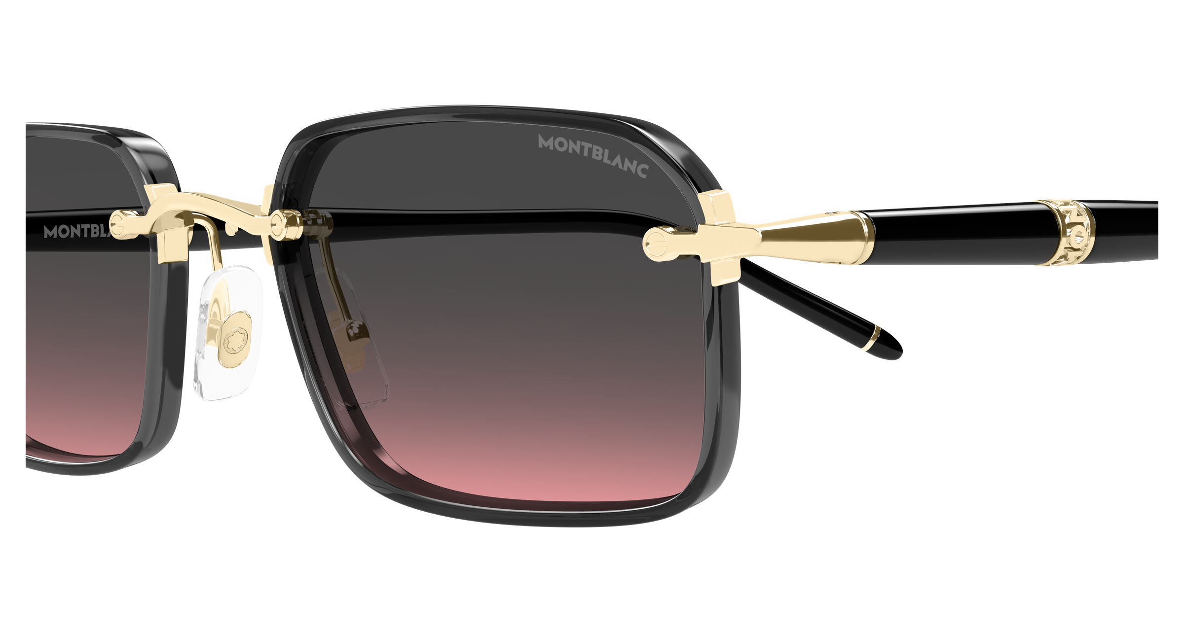 Montblanc MB0483S Gold 003 889652644073