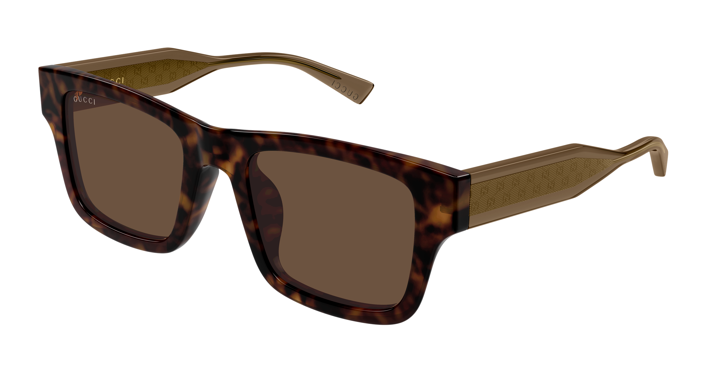 Gucci GG2072SA Havana 889652631479