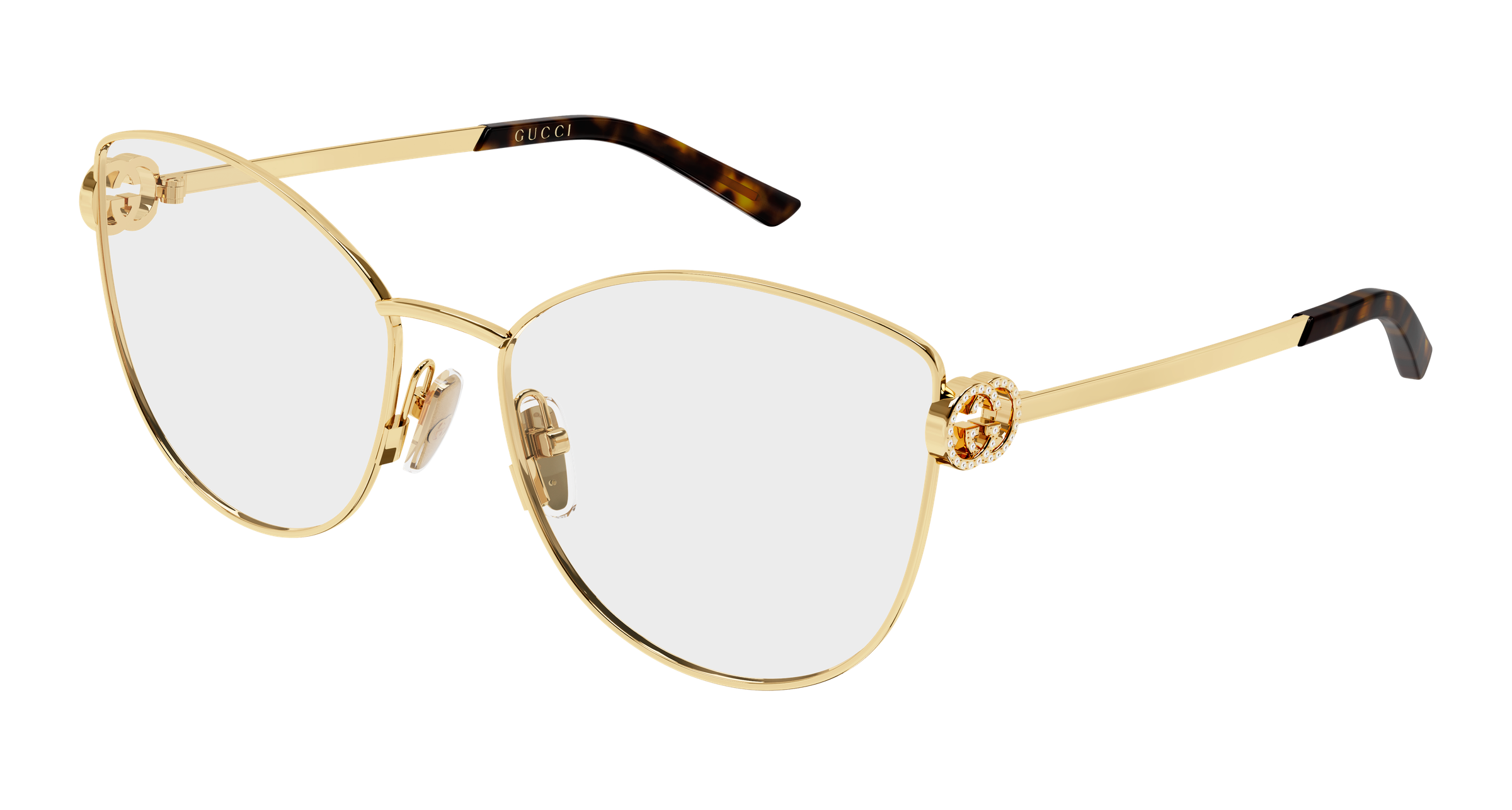 Gucci GG2049O Gold 002 889652626215