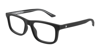 Montblanc MB0457O Black 002 889652639727