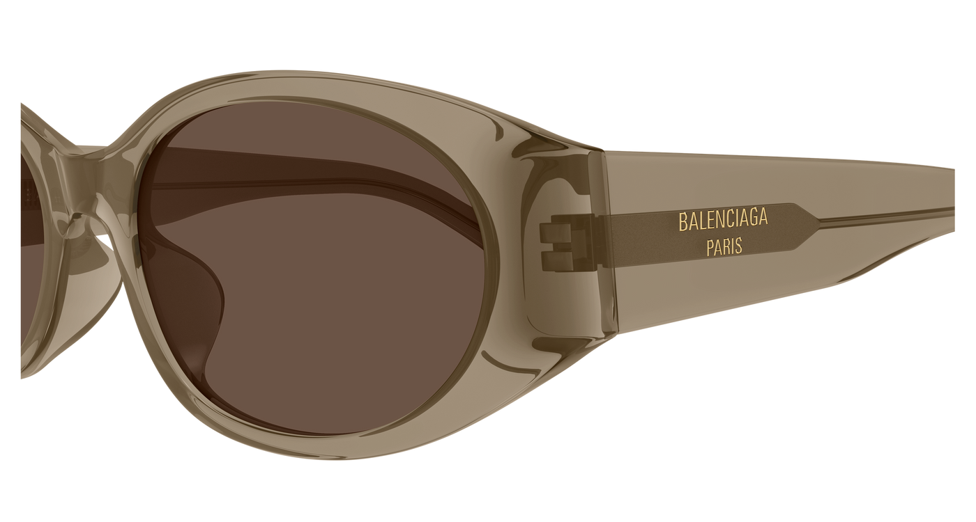 Balenciaga BB0369SK Brown 889652630502