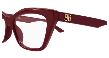 Balenciaga BB0342O Burgundy 889652630779