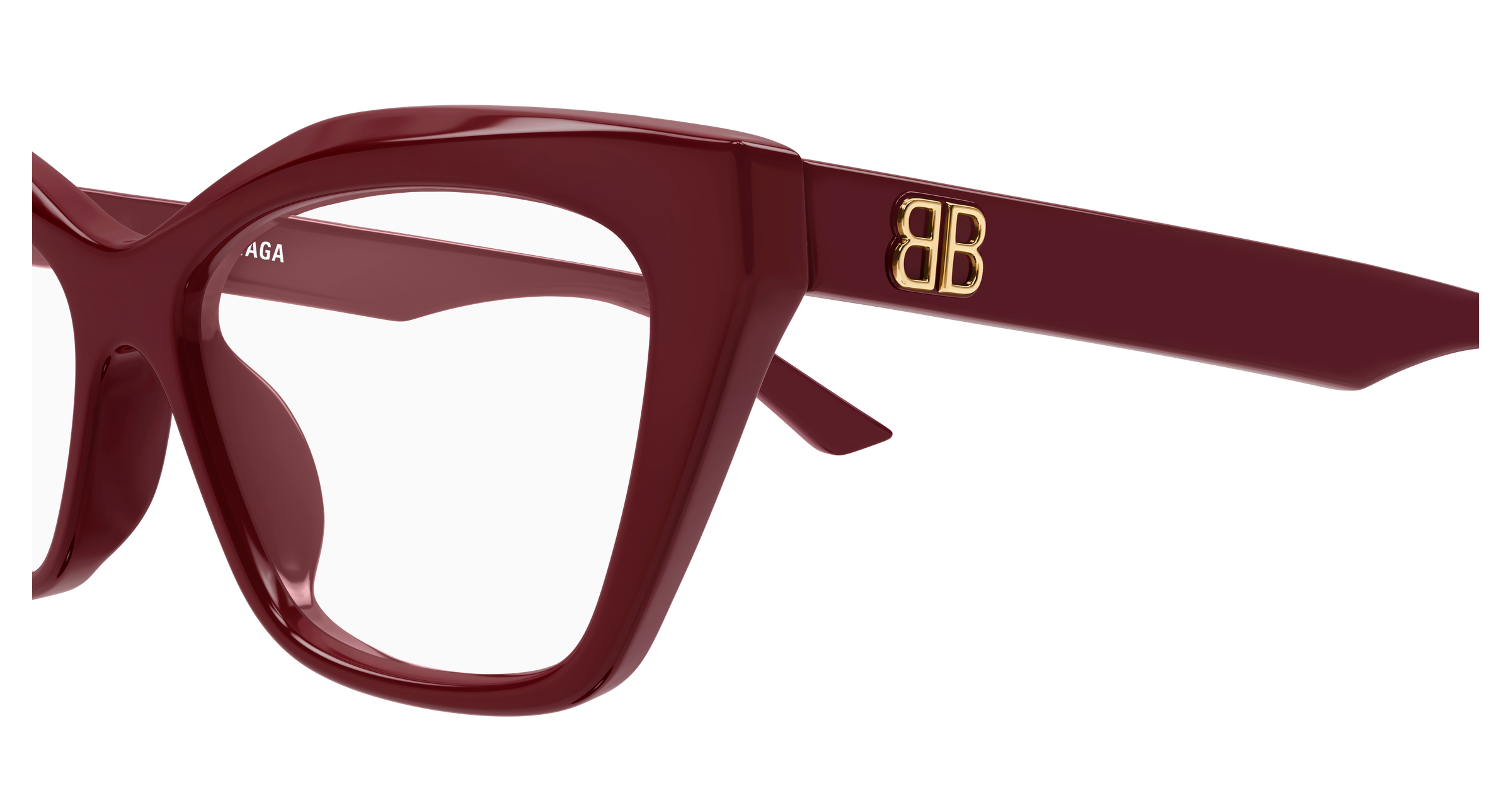 Balenciaga BB0342O Burgundy 889652630779
