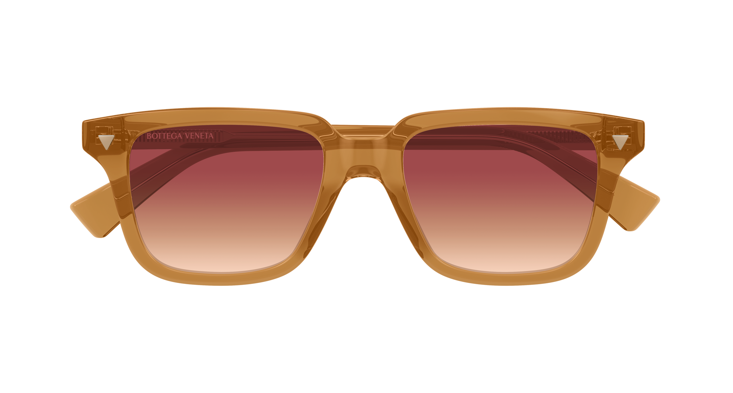 Bottega Veneta BV1363S Orange 889652637020