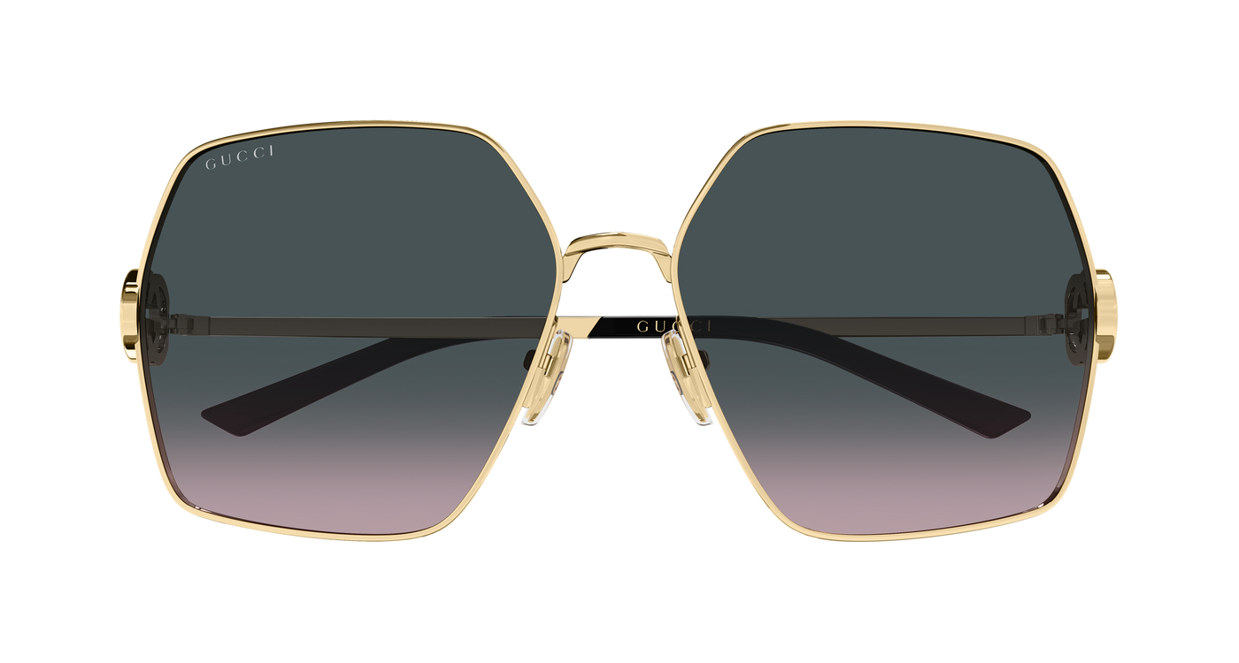 Gucci GG2163S Gold 002 889652634838