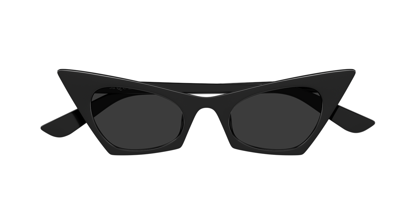 Alexander McQueen AM0557S Black 001 889652641799