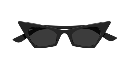 Alexander McQueen AM0557S Black 001 889652641799