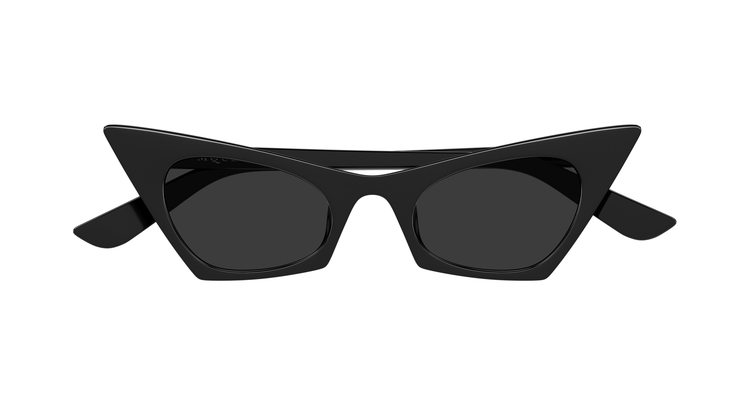 Alexander McQueen AM0557S Black 001 889652641799