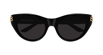 Balenciaga BB0466S Black 889652623054