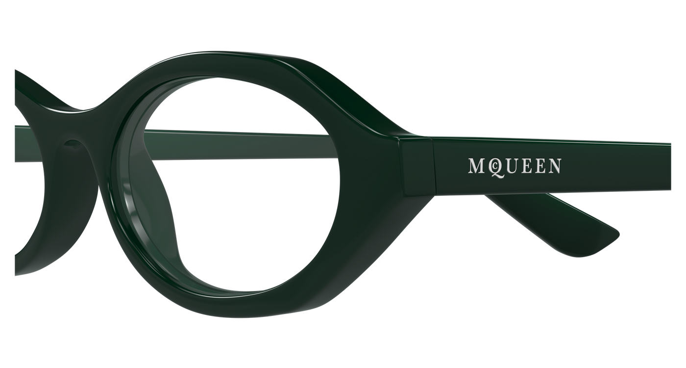 Alexander McQueen AM0559O Green 889652641973