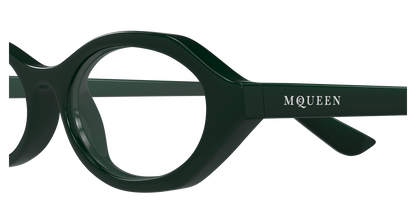 Alexander McQueen AM0559O Green 889652641973