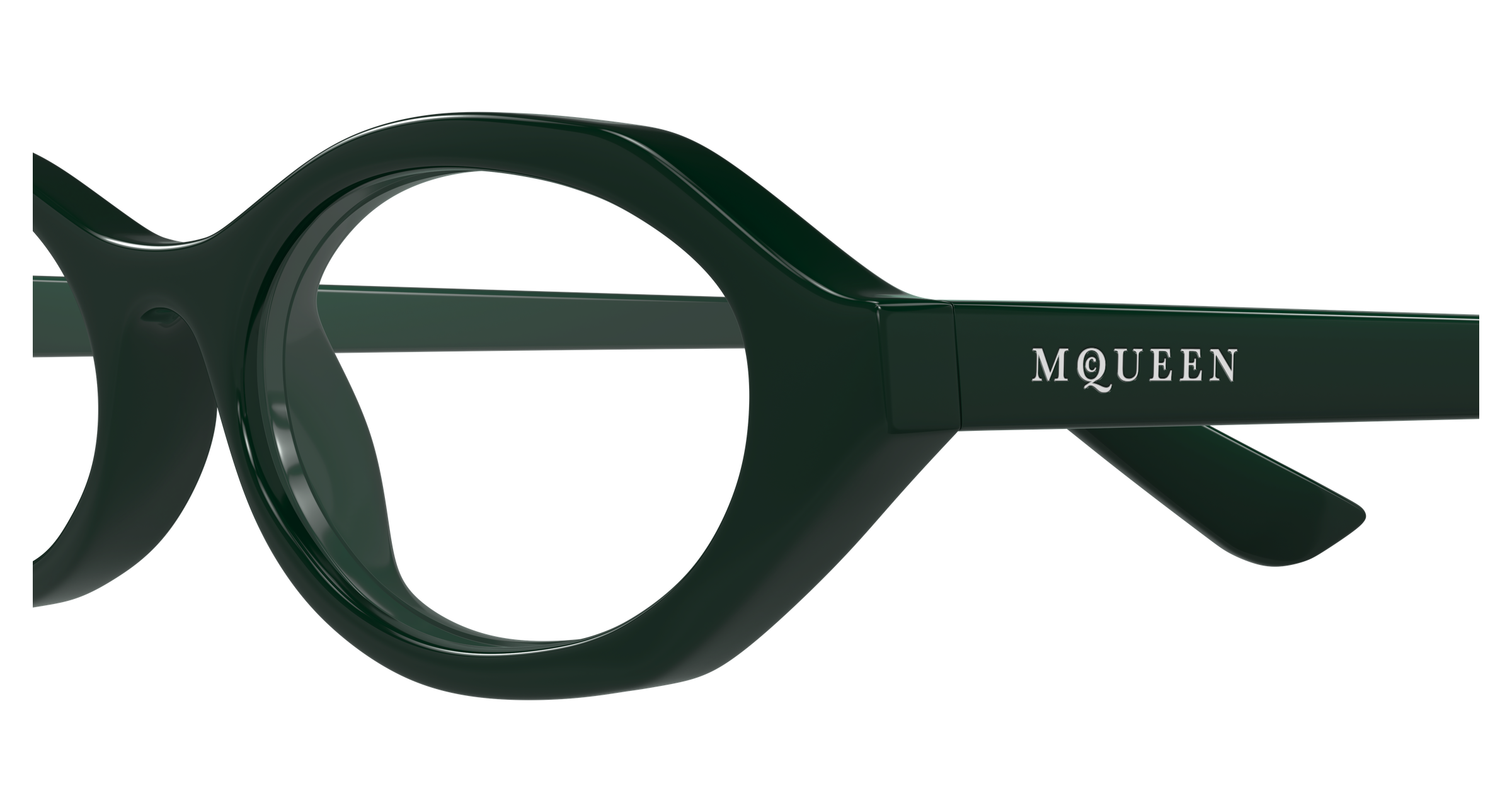Alexander McQueen AM0559O Green 889652641973