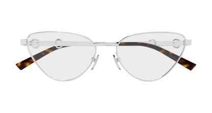 Gucci GG2054O Silver 889652626420