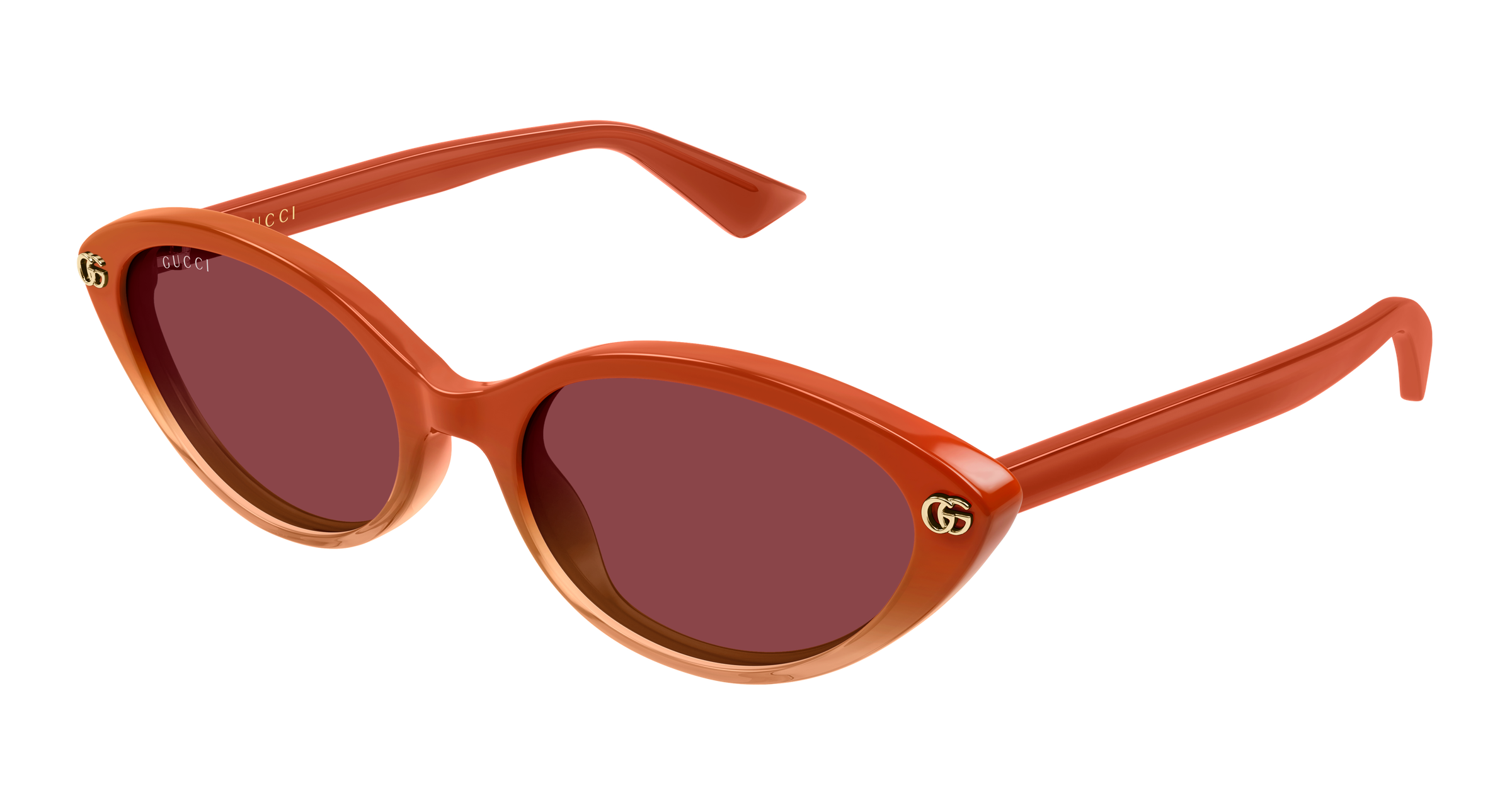 Gucci GG2110S Orange 889652626888