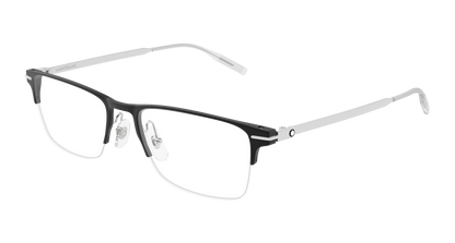 Montblanc MB0468O Black 001 889652640426