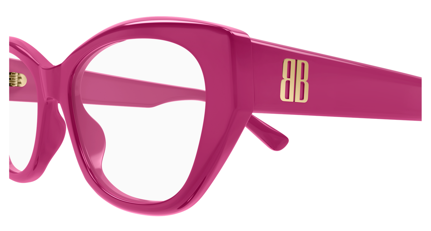 Balenciaga BB0481O Fuchsia 889652632100