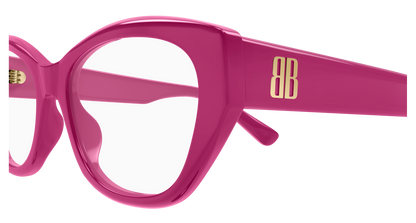 Balenciaga BB0481O Fuchsia 889652632100