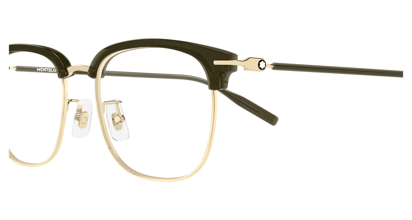 Montblanc MB0492OA Gold 004 889652642819