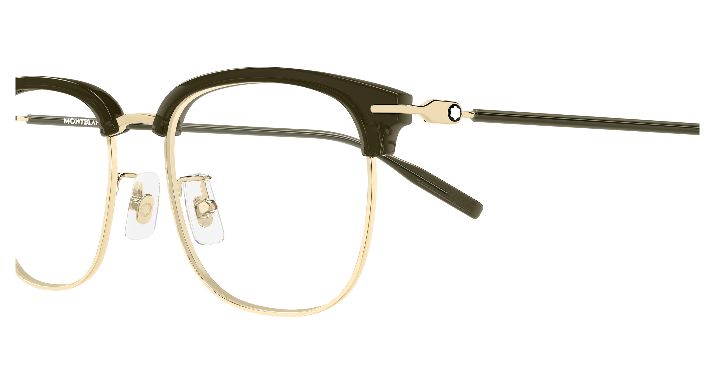 Montblanc MB0492OA Gold 004 889652642819