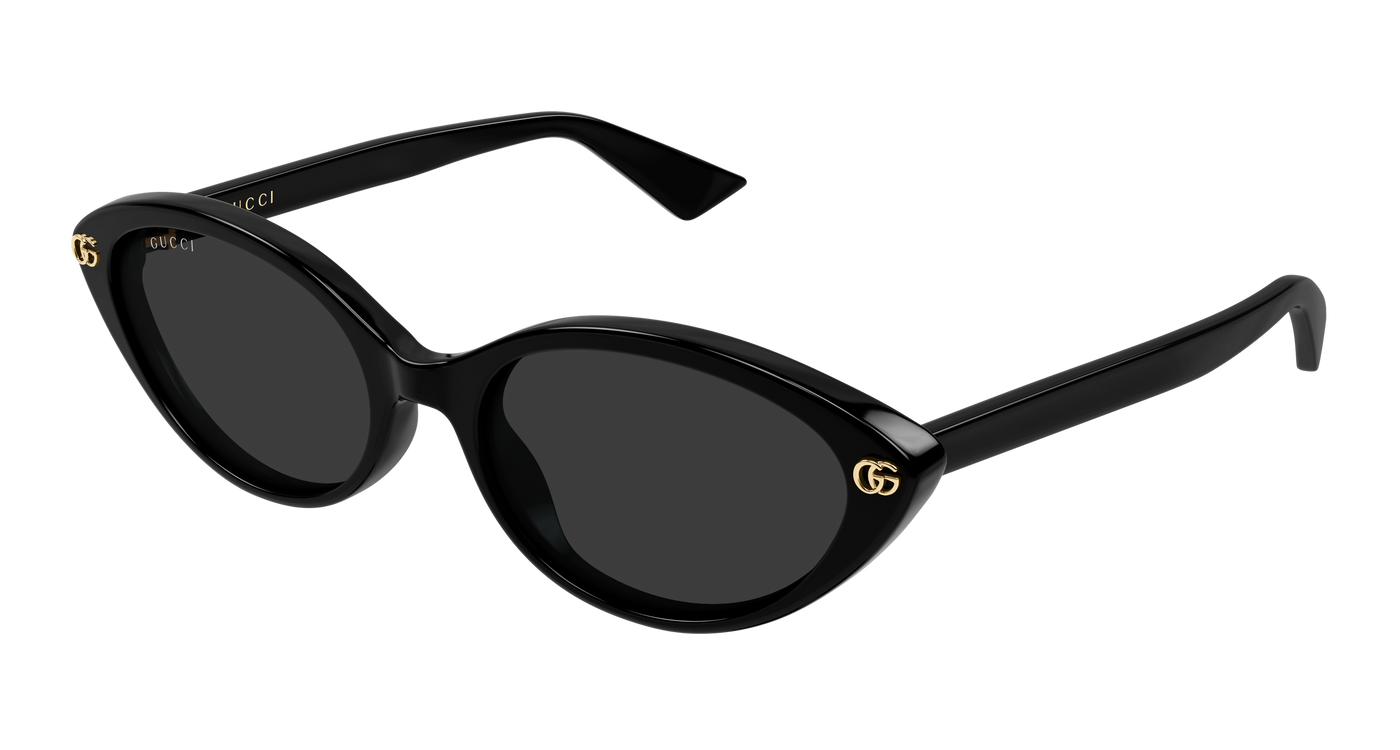 Gucci GG2110S Black 889652626864