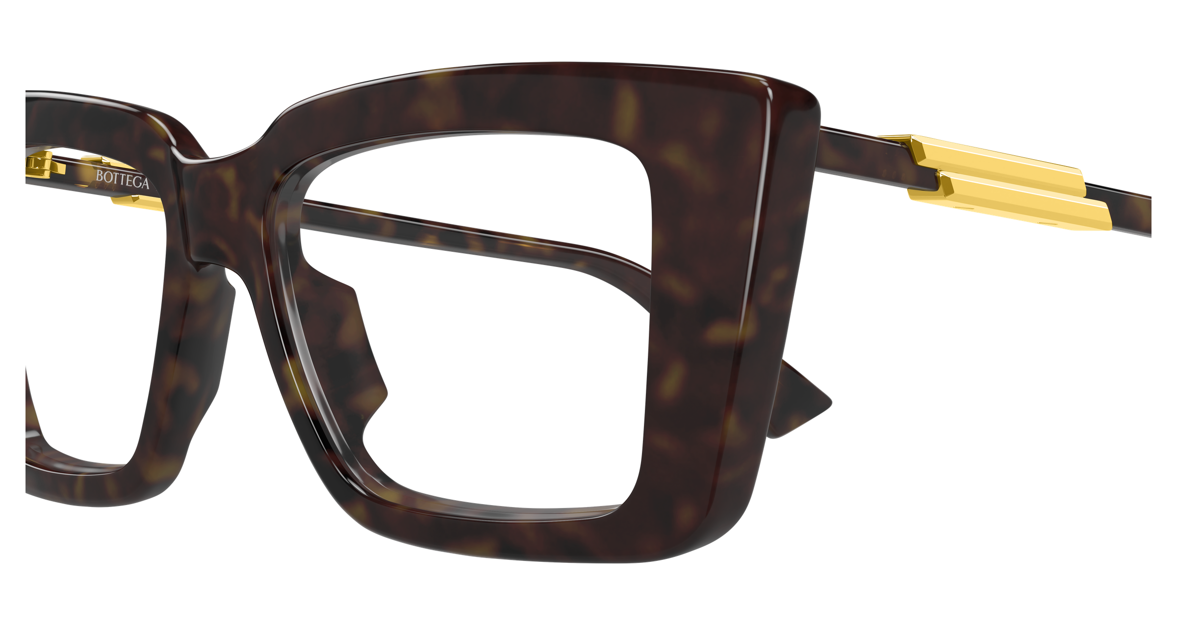 Bottega Veneta BV1448O Havana 889652635910