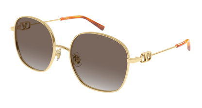 Valentino VG0028S Gold 002 889652666747
