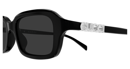 Gucci GG2152S Black 001 889652634685