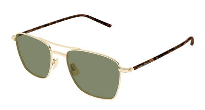 Saint Laurent SL 866 Gold 889652650562