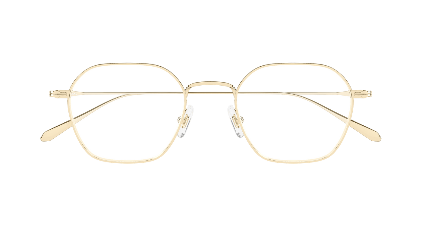 Montblanc MB0472O Gold 889652642567