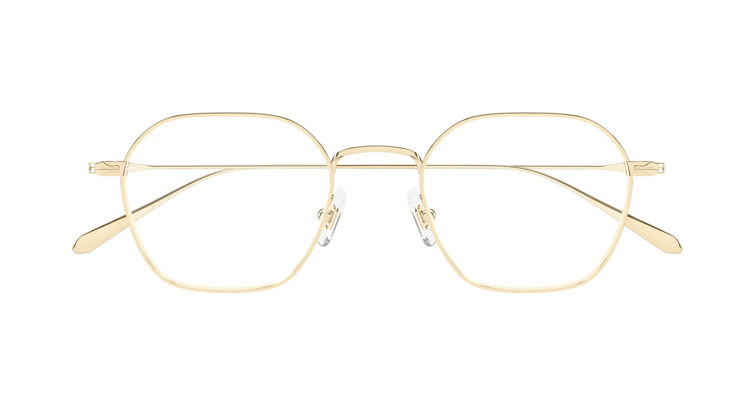 Montblanc MB0472O Gold 889652642567
