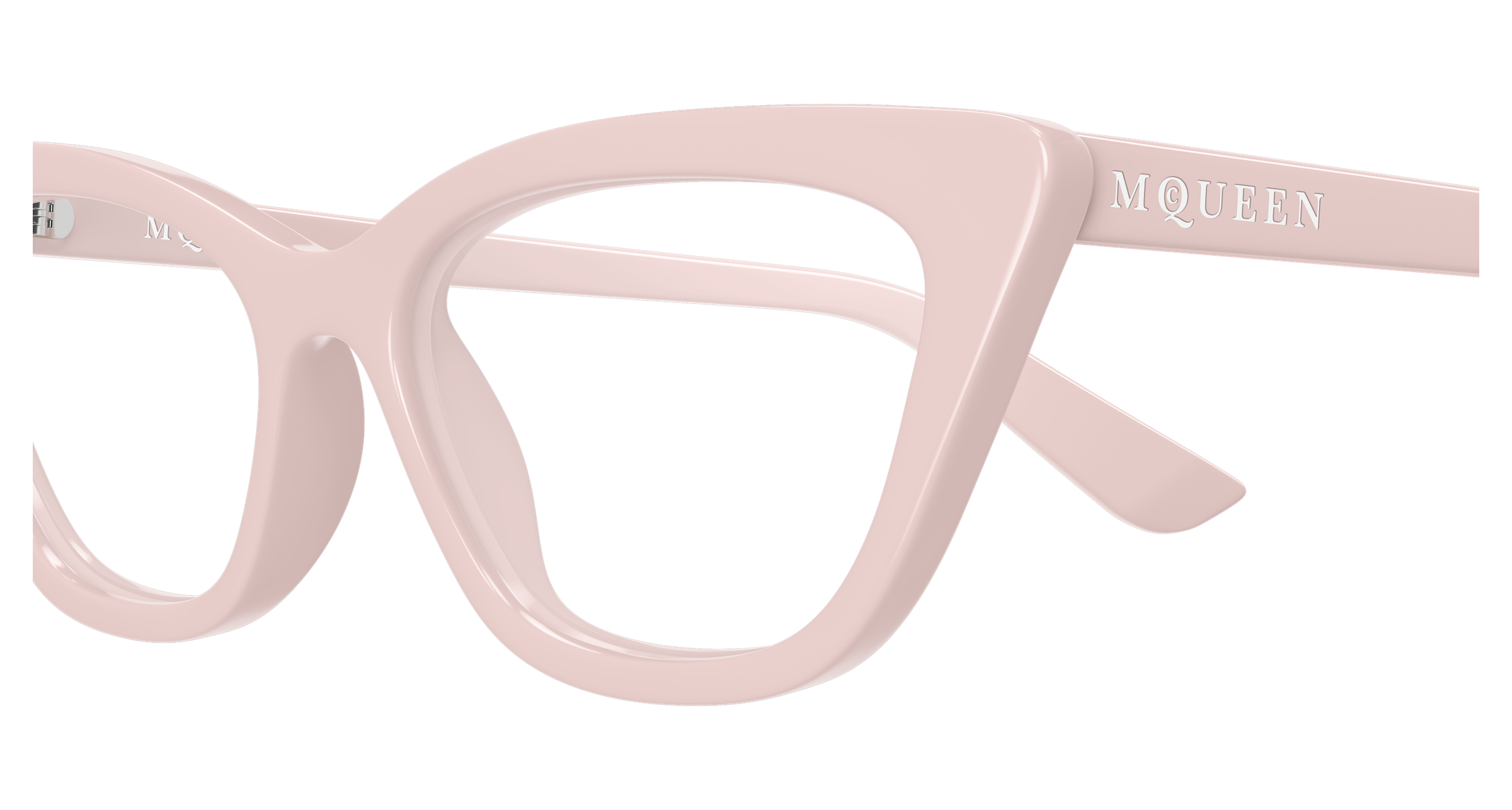 Alexander McQueen AM0560O Pink 889652642055
