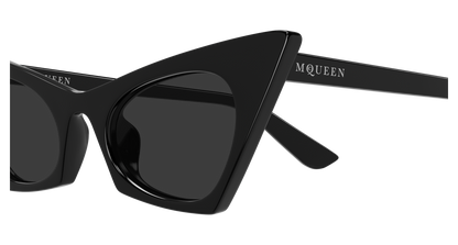 Alexander McQueen AM0557S Black 001 889652641799