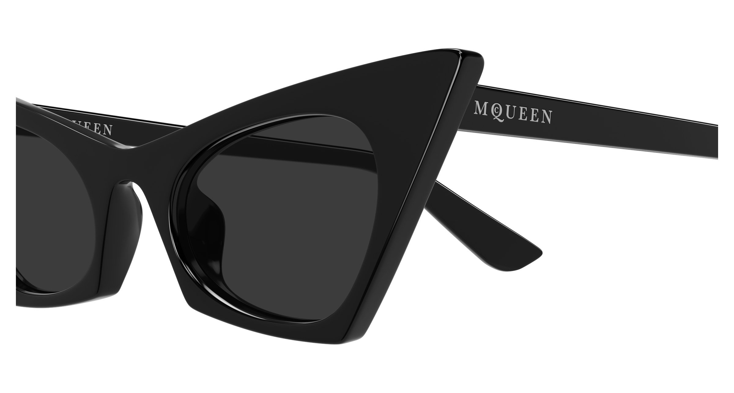 Alexander McQueen AM0557S Black 001 889652641799