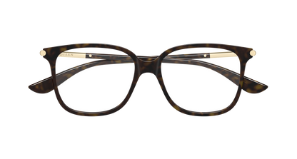 Alexander McQueen AM0554O Havana 006 889652641768