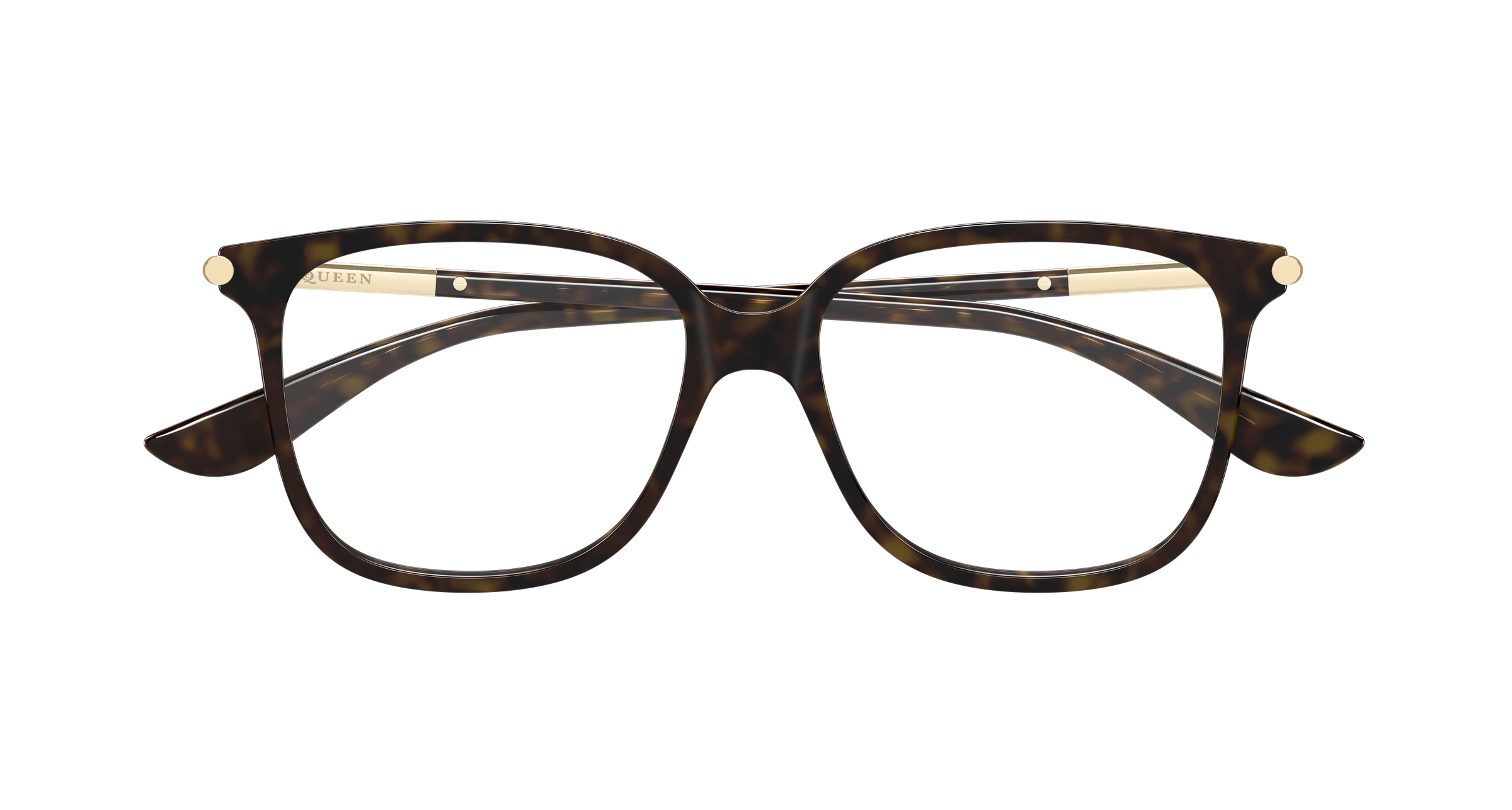 Alexander McQueen AM0554O Havana 006 889652641768