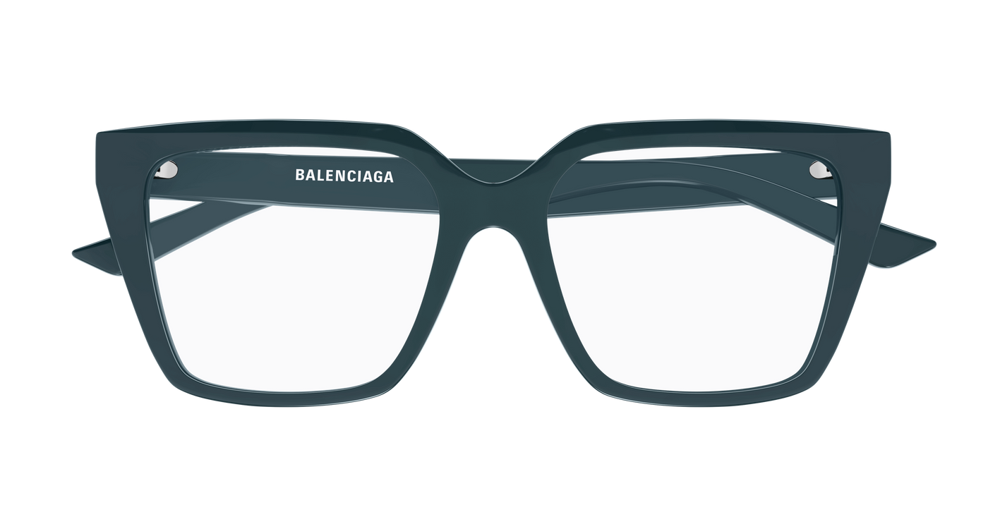Balenciaga BB0130O Blue 015 889652630557