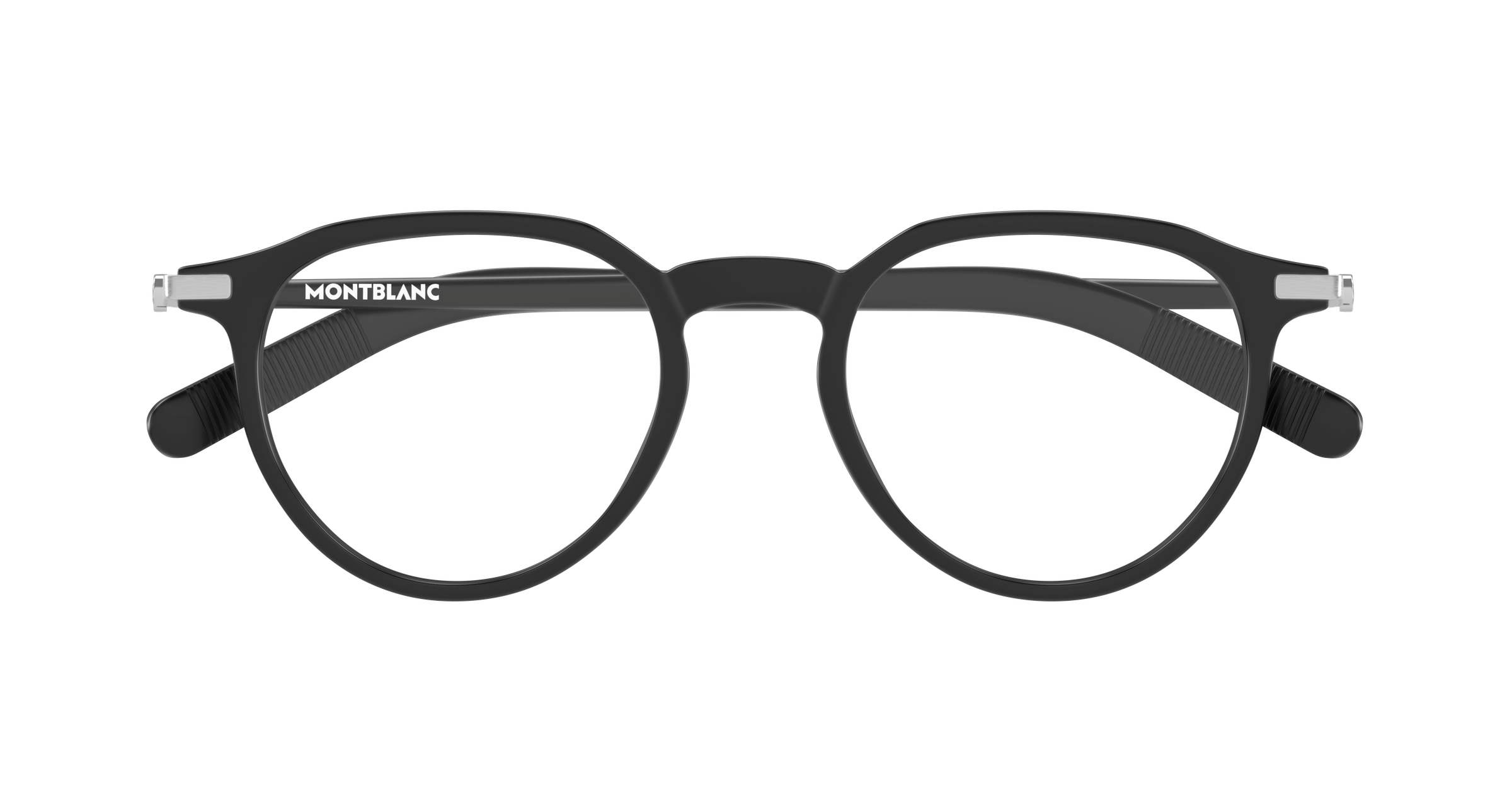 Montblanc MB0495O Black 002 889652639840