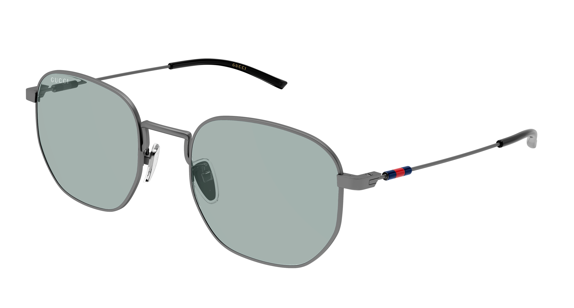 Gucci GG2095S Gunmetal 889652629339