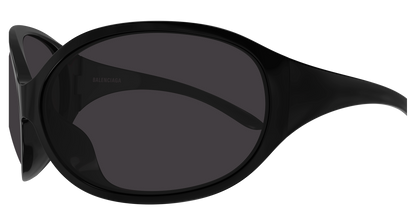 Balenciaga BB0502S Black 889652631752