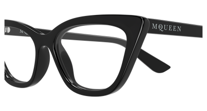 Alexander McQueen AM0560O Black 889652642024