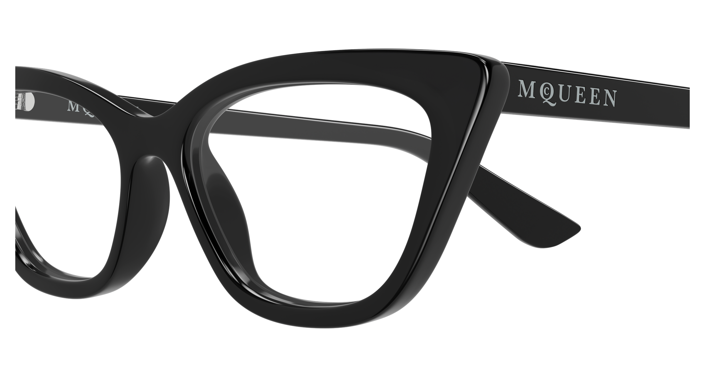 Alexander McQueen AM0560O Black 889652642024