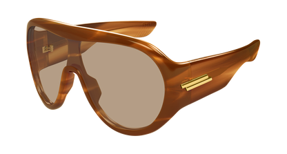 Bottega Veneta BV1345S Havana 889652637136