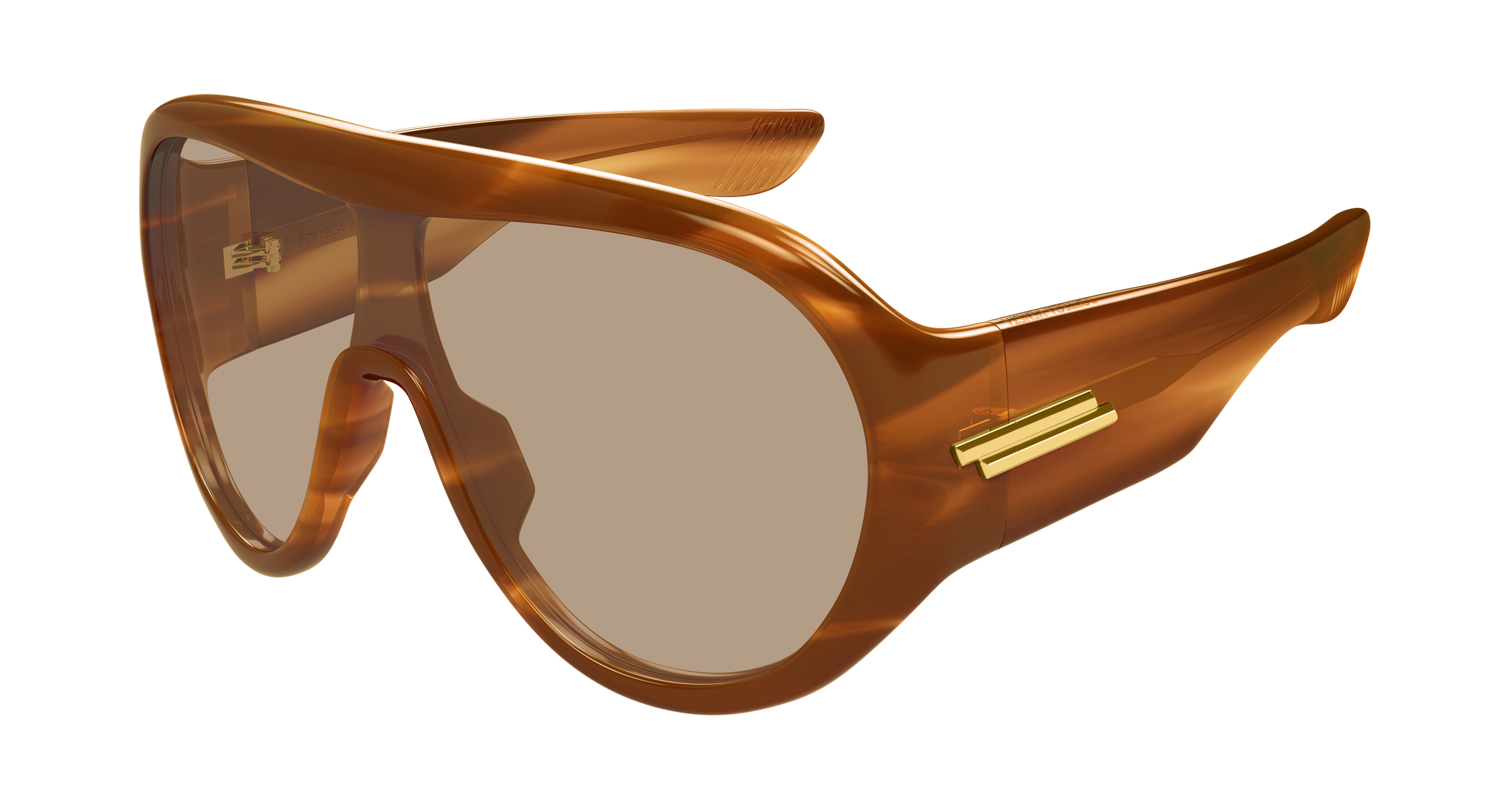 Bottega Veneta BV1345S Havana 889652637136