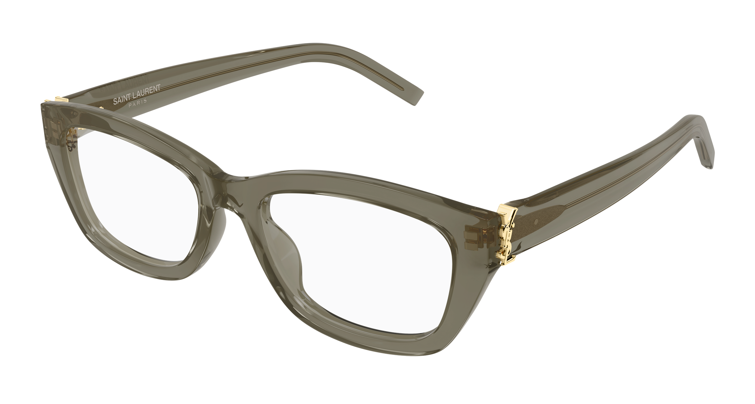 Saint Laurent SL M153 OPT Brown 889652653853