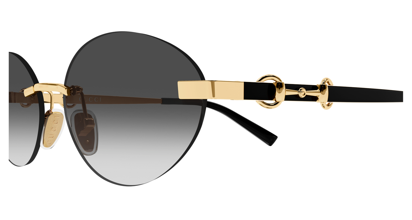 Gucci GG2051S Gold 001 889652626314