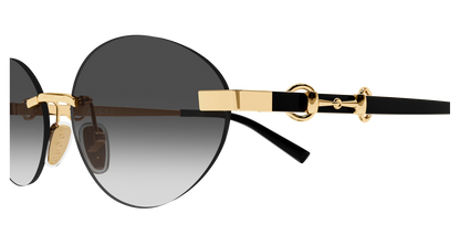 Gucci GG2051S Gold 001 889652626314