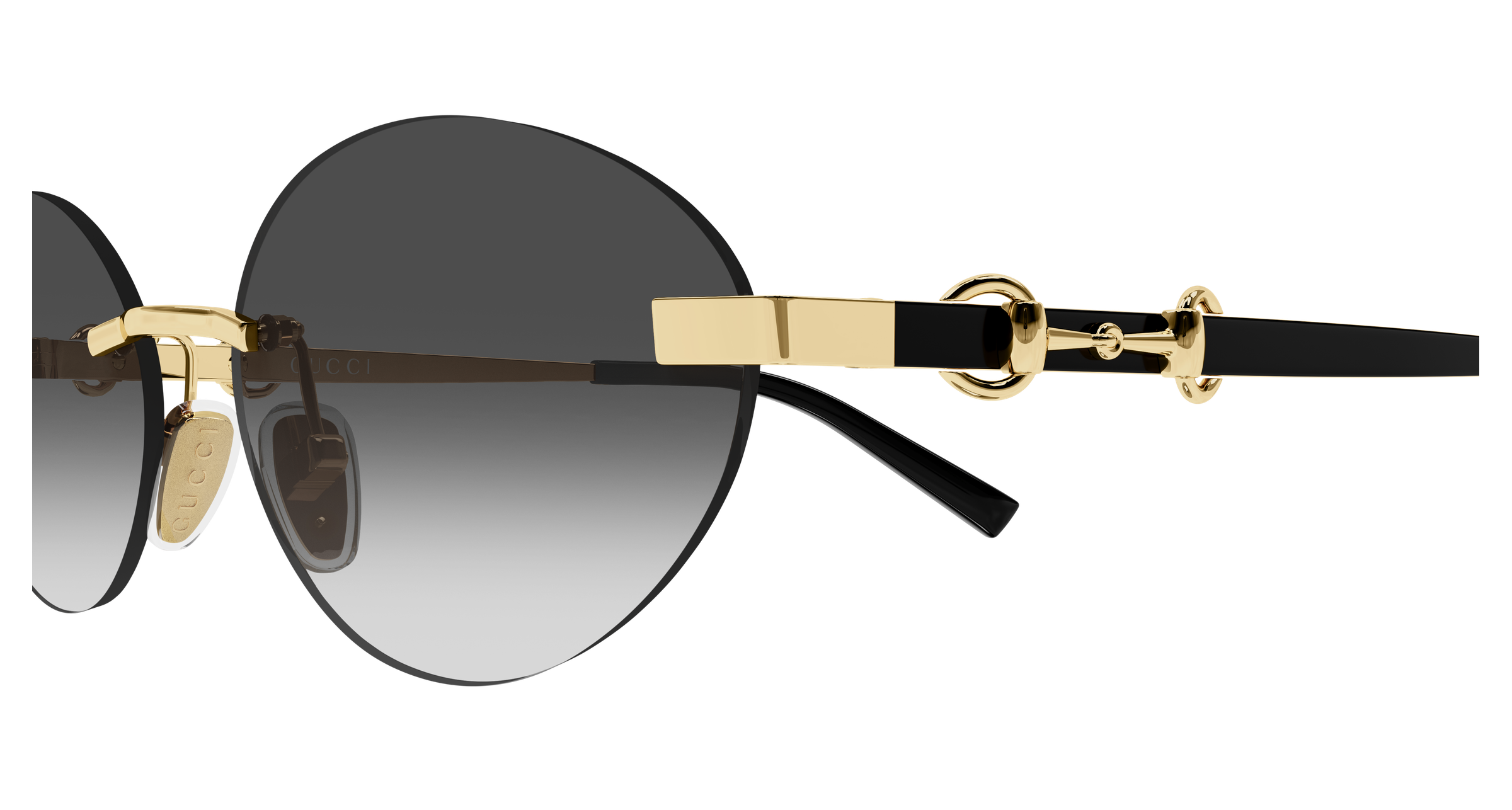 Gucci GG2051S Gold 001 889652626314
