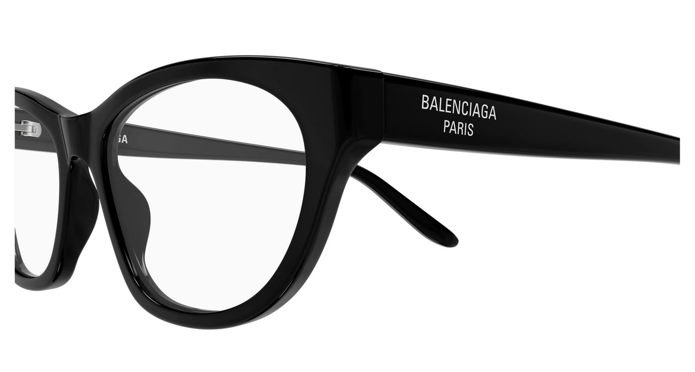 Balenciaga BB0500O Black 889652630113