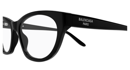 Balenciaga BB0500O Black 889652630113